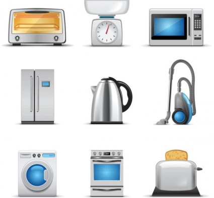 Household appliances & Electronics
