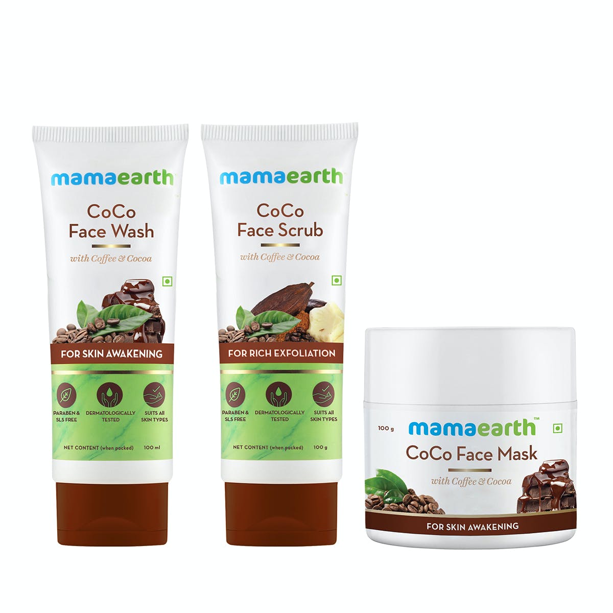 Coco Intense Skin Awakening Kit