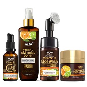 Ultimate Vitamin C Skin Care Kit