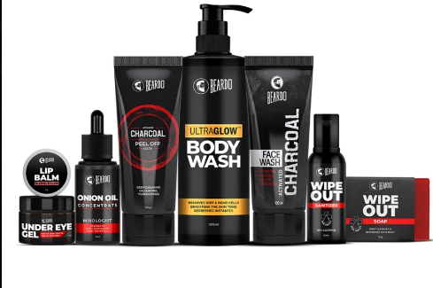 Beardo Lockdown Grooming Essentials